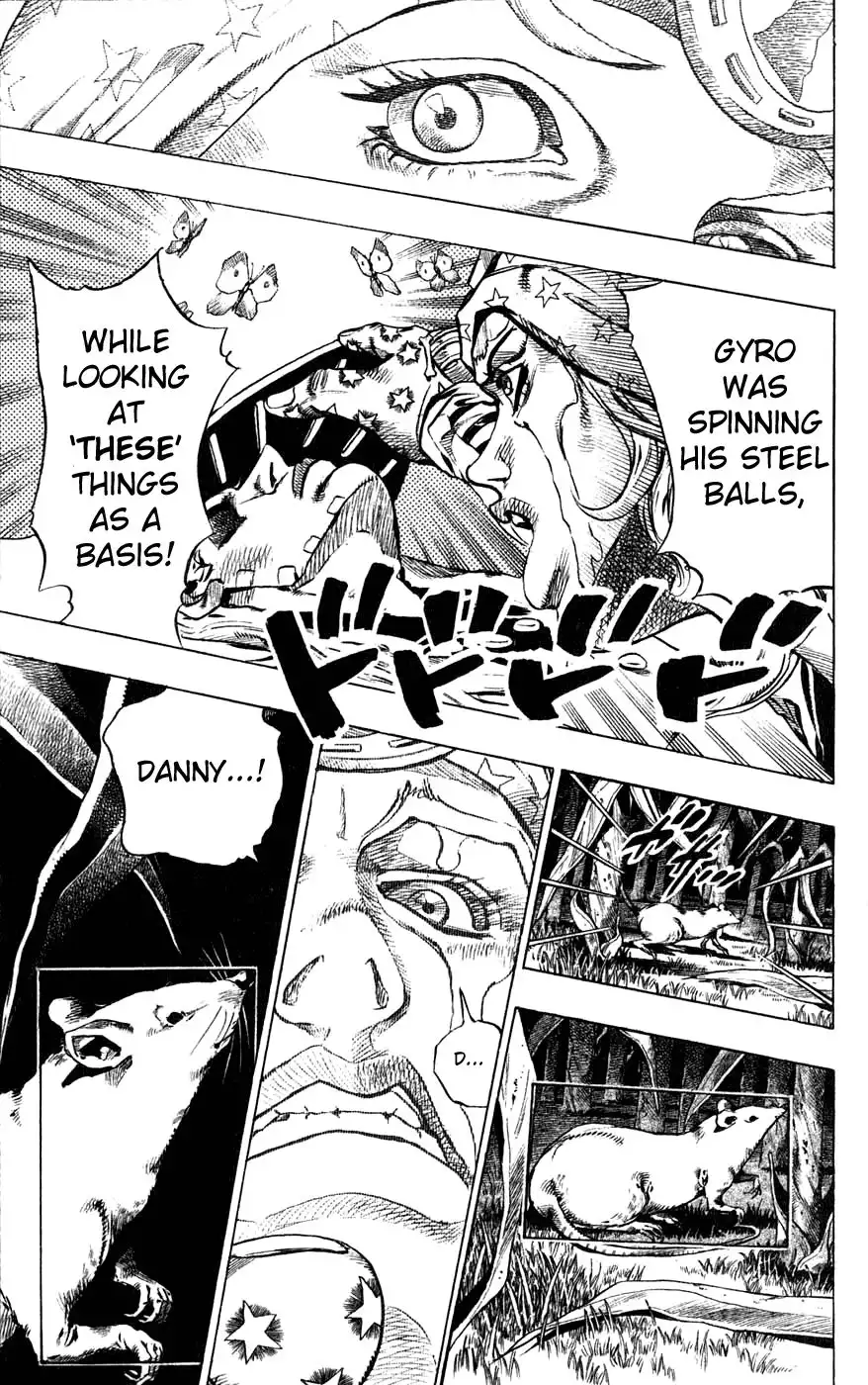 Steel Ball Run Chapter 43 52